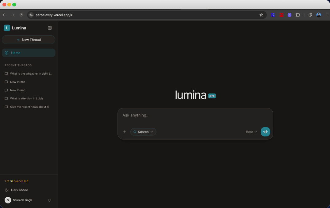 Lumina